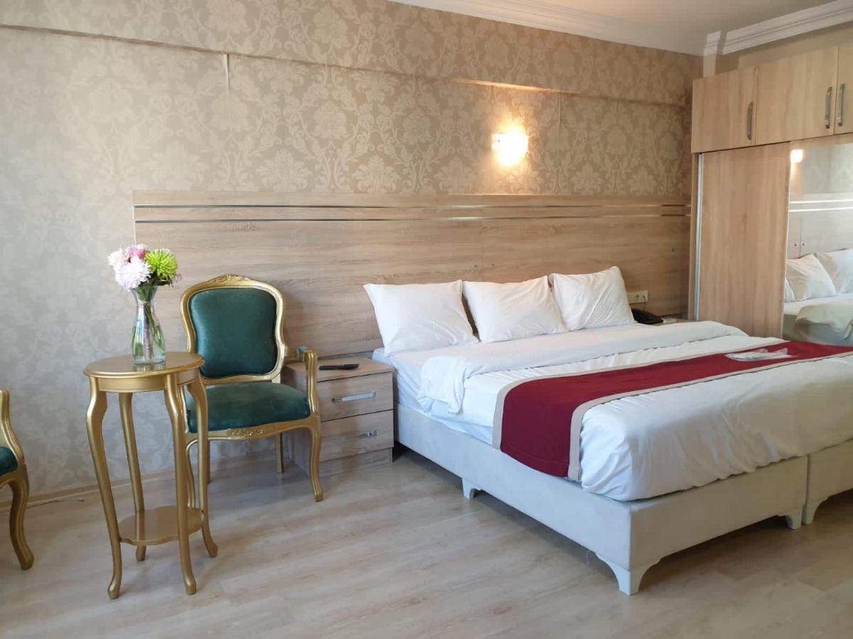 The Sisli Beijing Hotel อิสตันบูล ภายนอก รูปภาพ