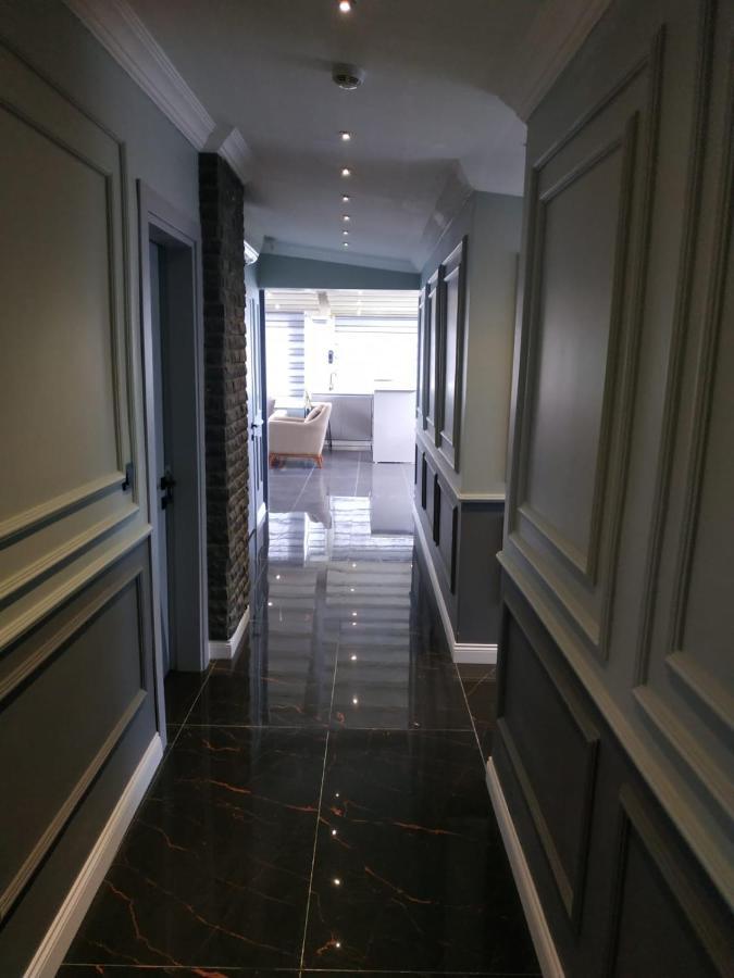 The Sisli Beijing Hotel อิสตันบูล ภายนอก รูปภาพ