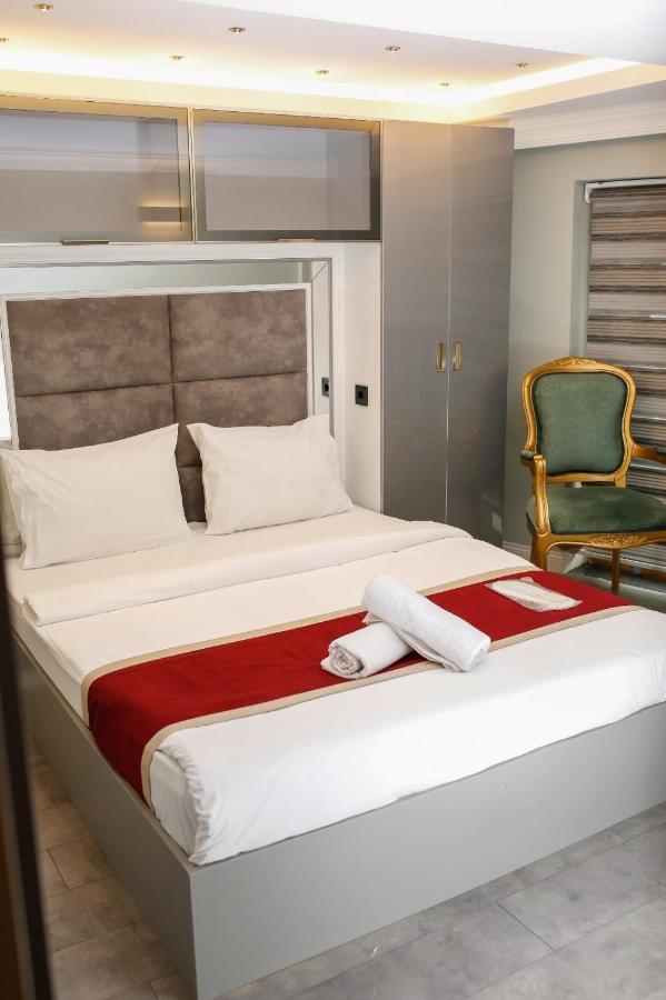 The Sisli Beijing Hotel อิสตันบูล ภายนอก รูปภาพ