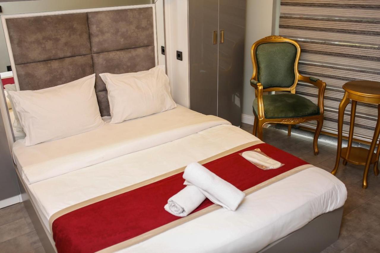 The Sisli Beijing Hotel อิสตันบูล ภายนอก รูปภาพ