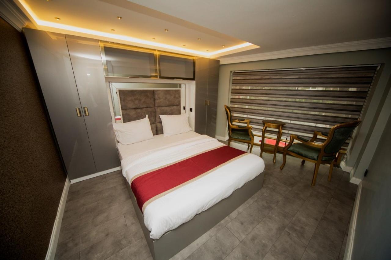 The Sisli Beijing Hotel อิสตันบูล ภายนอก รูปภาพ