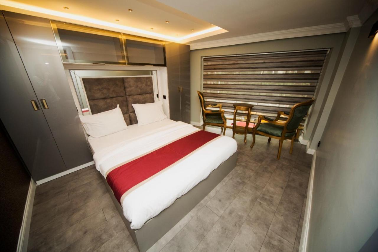 The Sisli Beijing Hotel อิสตันบูล ภายนอก รูปภาพ