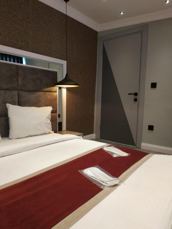 The Sisli Beijing Hotel อิสตันบูล ภายนอก รูปภาพ