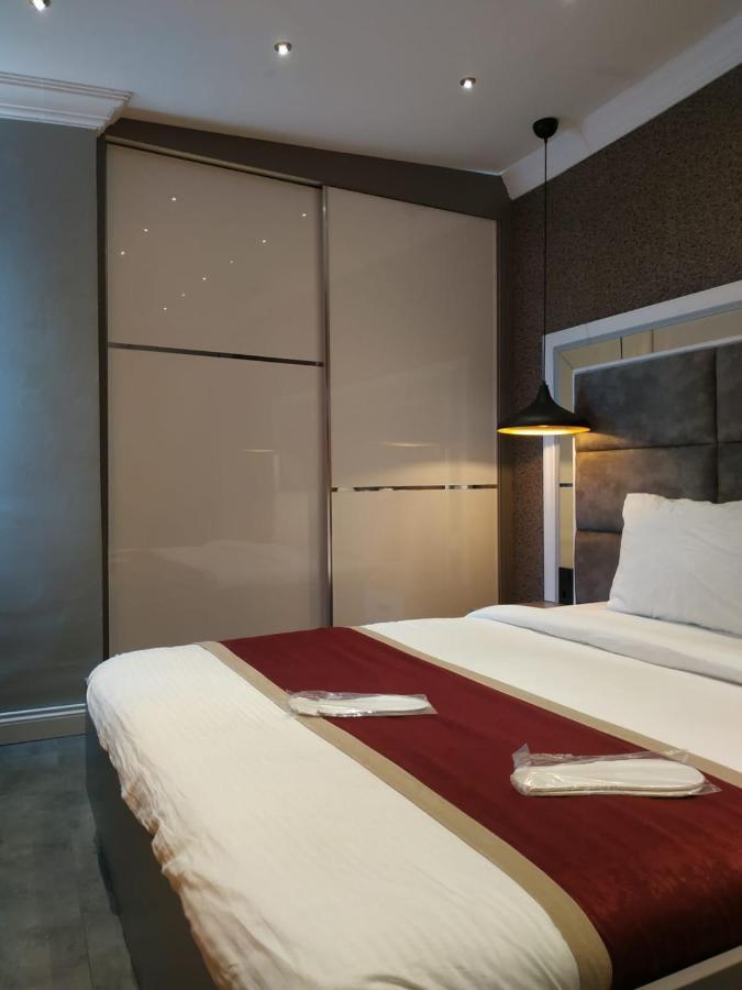 The Sisli Beijing Hotel อิสตันบูล ภายนอก รูปภาพ
