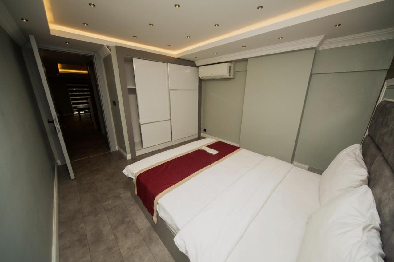 The Sisli Beijing Hotel อิสตันบูล ภายนอก รูปภาพ