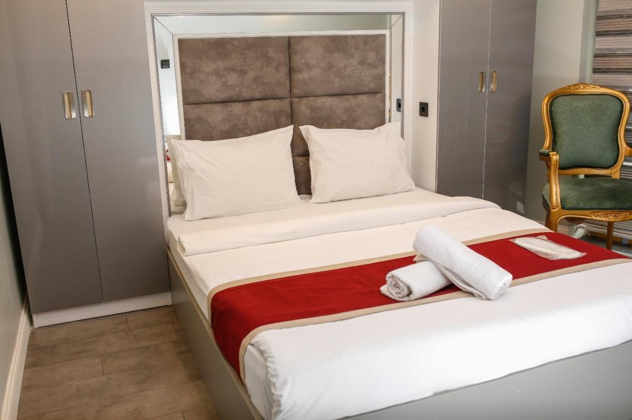 The Sisli Beijing Hotel อิสตันบูล ภายนอก รูปภาพ