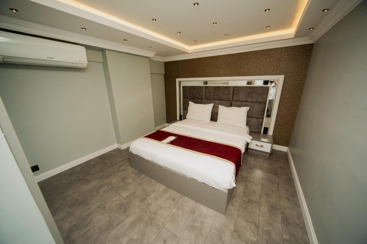 The Sisli Beijing Hotel อิสตันบูล ภายนอก รูปภาพ