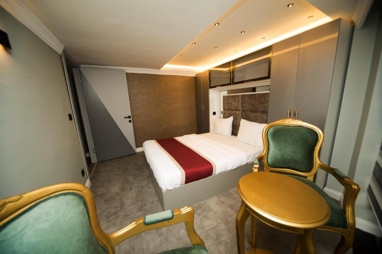 The Sisli Beijing Hotel อิสตันบูล ภายนอก รูปภาพ