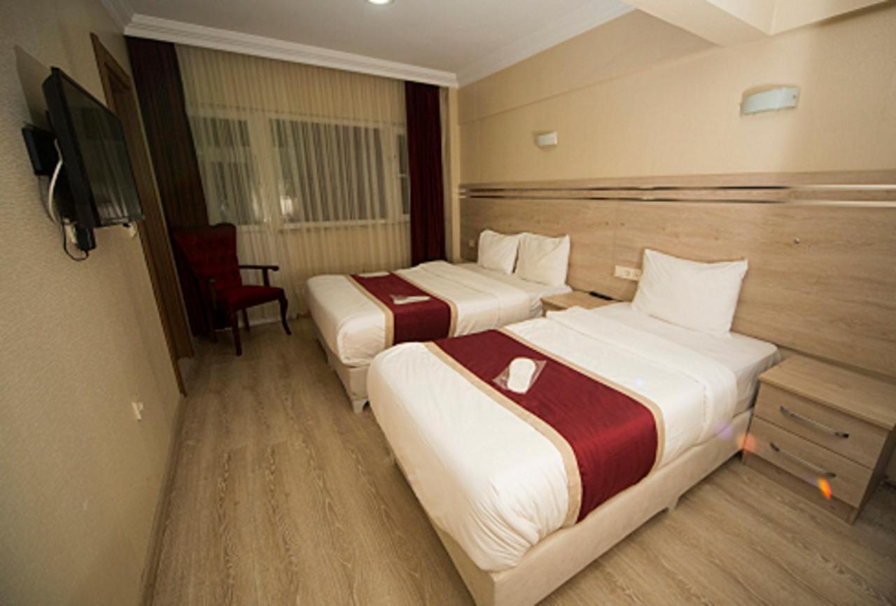 The Sisli Beijing Hotel อิสตันบูล ภายนอก รูปภาพ