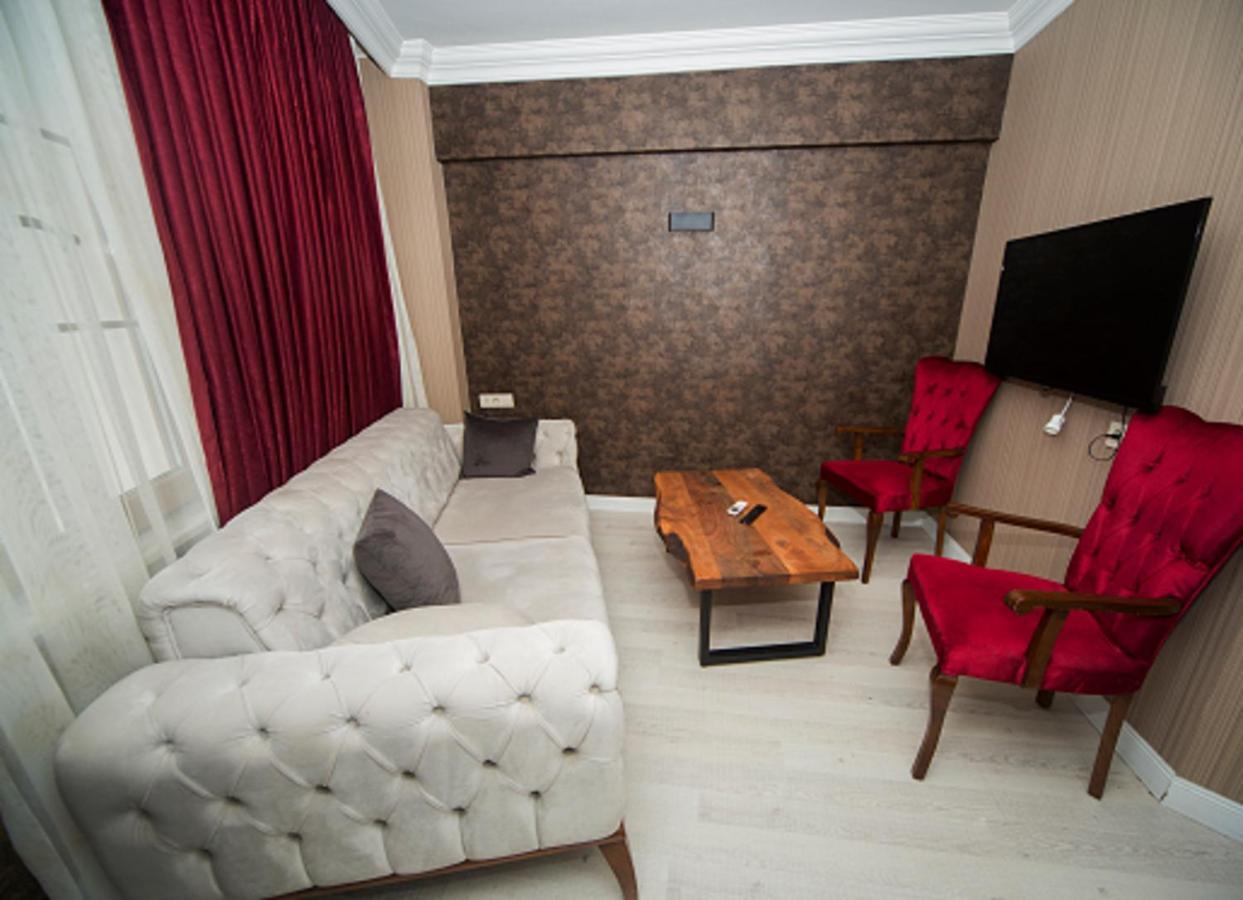 The Sisli Beijing Hotel อิสตันบูล ภายนอก รูปภาพ
