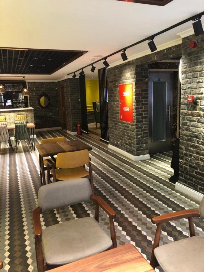 The Sisli Beijing Hotel อิสตันบูล ภายนอก รูปภาพ