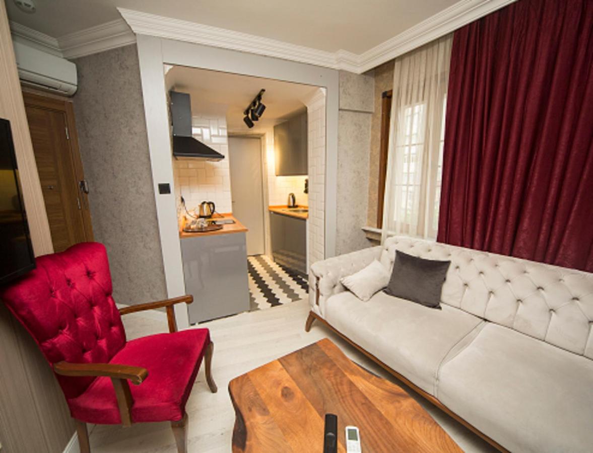The Sisli Beijing Hotel อิสตันบูล ภายนอก รูปภาพ