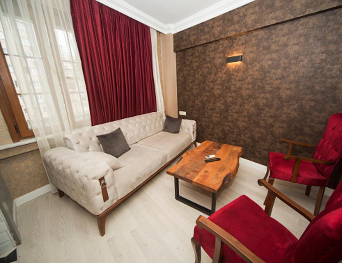The Sisli Beijing Hotel อิสตันบูล ภายนอก รูปภาพ