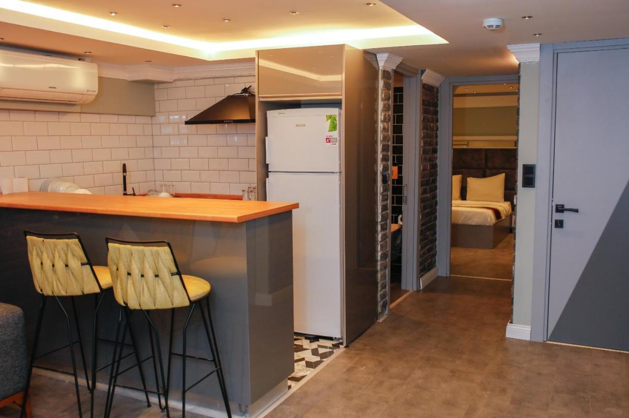 The Sisli Beijing Hotel อิสตันบูล ภายนอก รูปภาพ