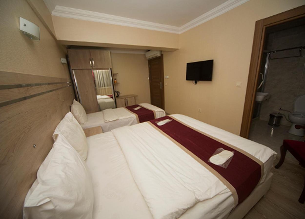 The Sisli Beijing Hotel อิสตันบูล ภายนอก รูปภาพ