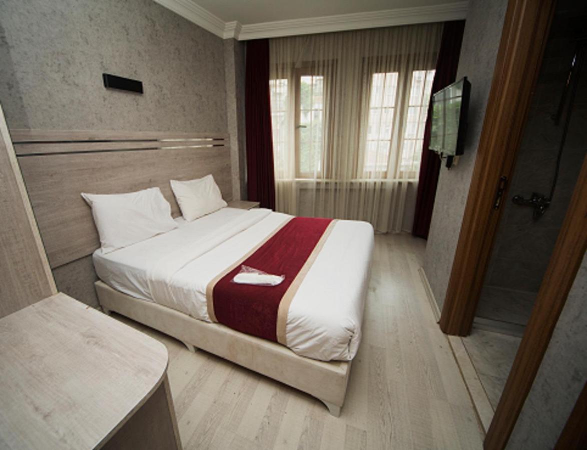 The Sisli Beijing Hotel อิสตันบูล ภายนอก รูปภาพ