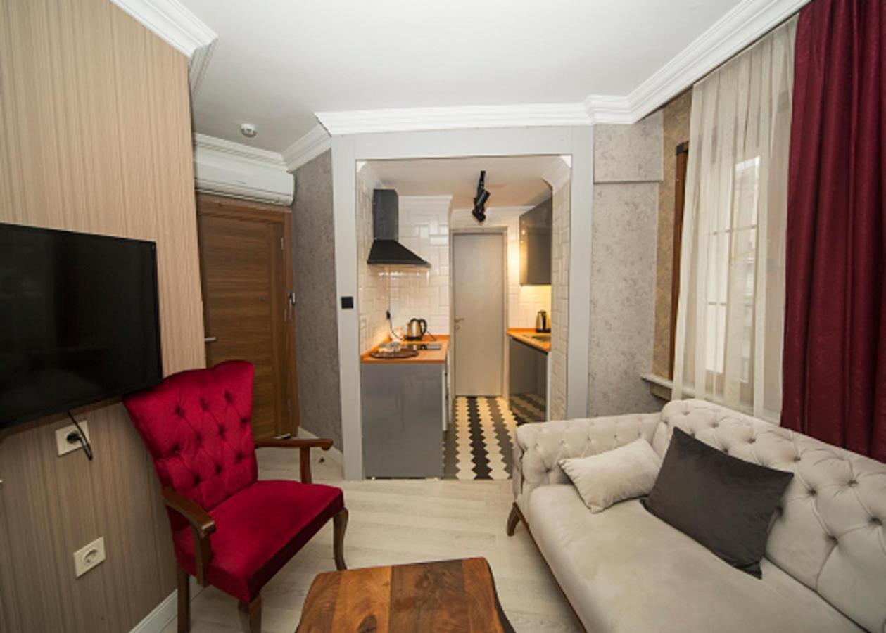 The Sisli Beijing Hotel อิสตันบูล ภายนอก รูปภาพ